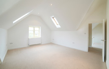 Lower Whitehall bedroom extension leads